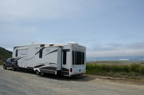 Little River State Beach