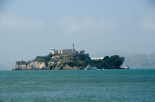 Alcatraz Island