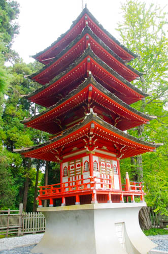 Japanese Tea Garden