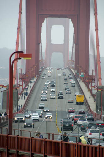 Golden State Bridge