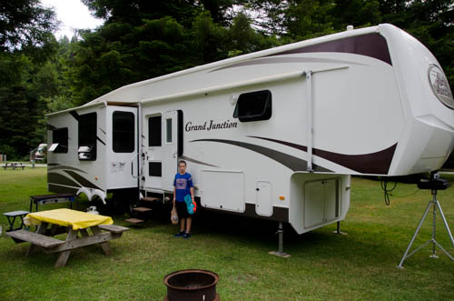 Mystic Forest RV Park
