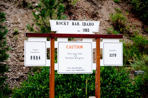 Rocky Point