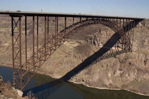 Twin Falls Bridge