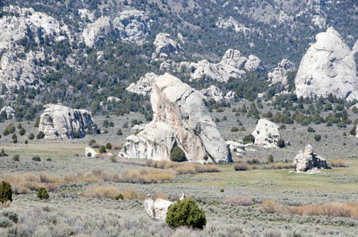 City of Rocks