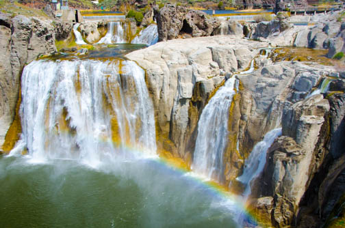 Shoshone Falls