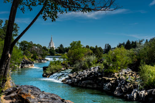 Idaho Falls