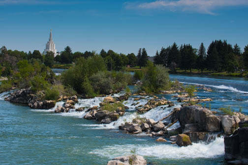 Idaho Falls