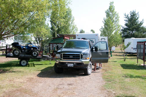 Fort Running Bear