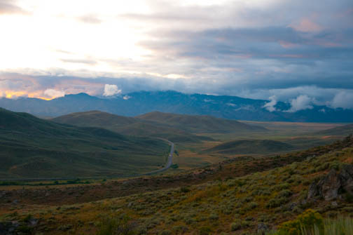 Idaho View