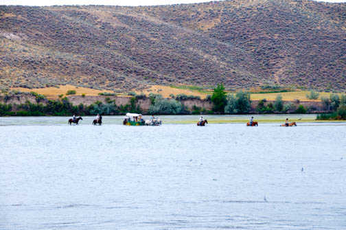Three River Crossing