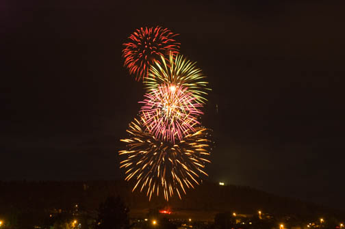 Fireworks