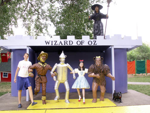 Storybook Island