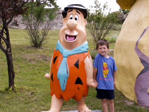 Fred Flintstones