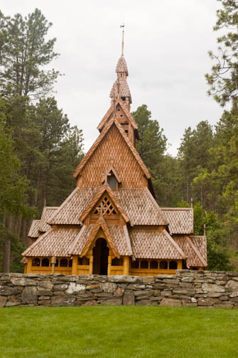 Chapel In the Hills