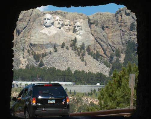 Custer State Park Neddles Highway