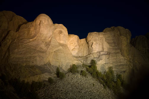 Mount Rushmore National Memorial