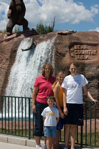 Bear Country USA