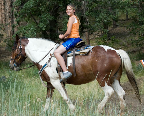 Horse Riding