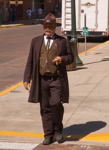 Deadwood Sheriff