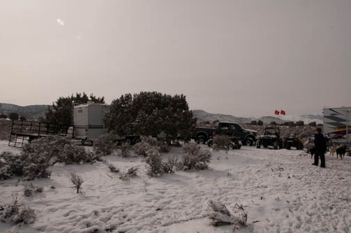 five Mile Pass Area
