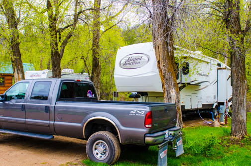 Knotty Pine Resort