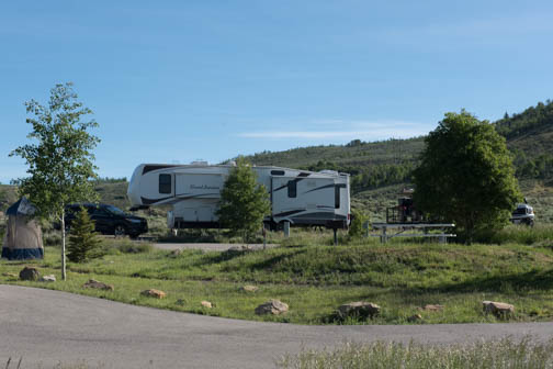 Scofield State Park