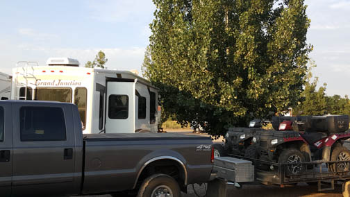 Flying U Country Store RV Park