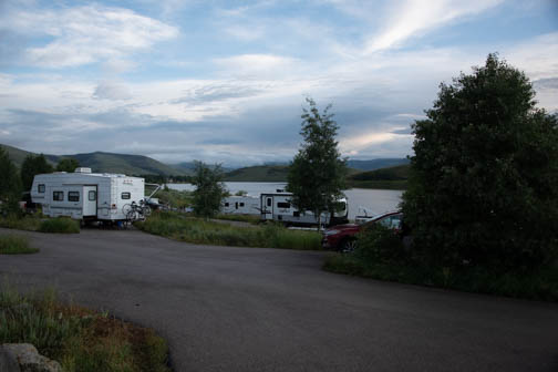 Scofield State Park