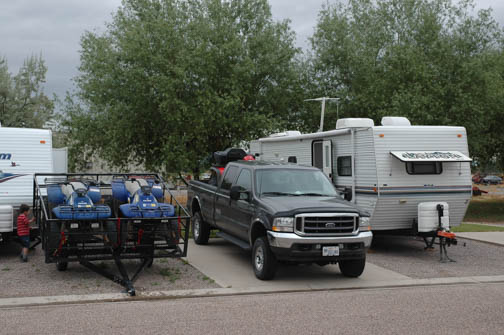 Antelope Valley RV Park