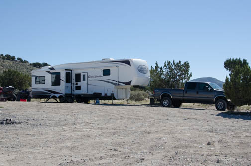 Five Mile Pass
