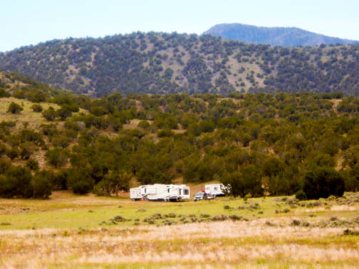 Simpson Springs Pony Express