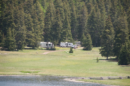 Soapstone Basin