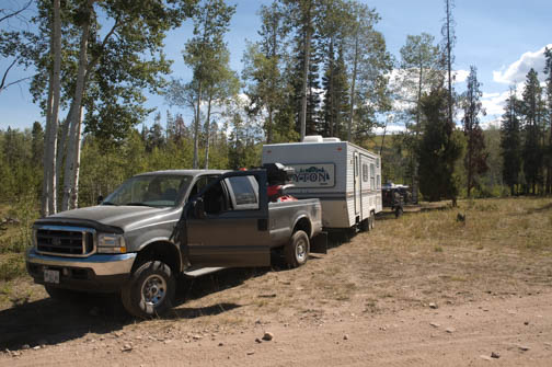 East Fork Of The Bear River