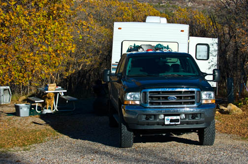 Pleasant Creek RV Park