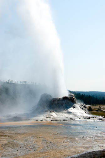 Old Faithful