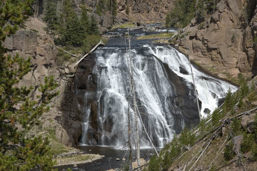 Gibbon Falls