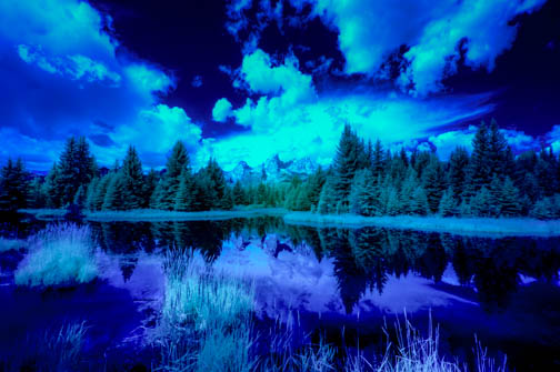 Schwabacher Landing