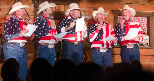 Bar J Wranglers