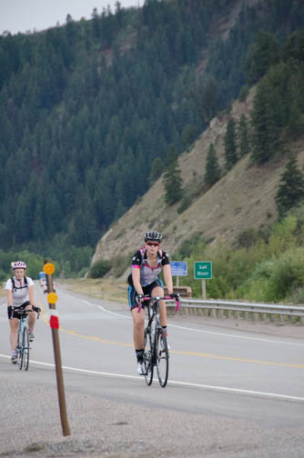 LOTOJA Bike Race