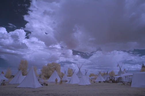 Fort Bridger Mountain Man Rendezvous