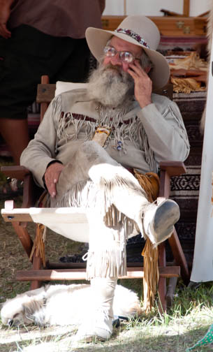 Fort Bridger Mountain Man Rendezvous