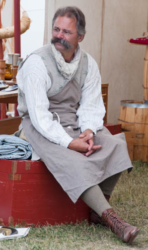 Fort Bridger Mountain Man Rendezvous